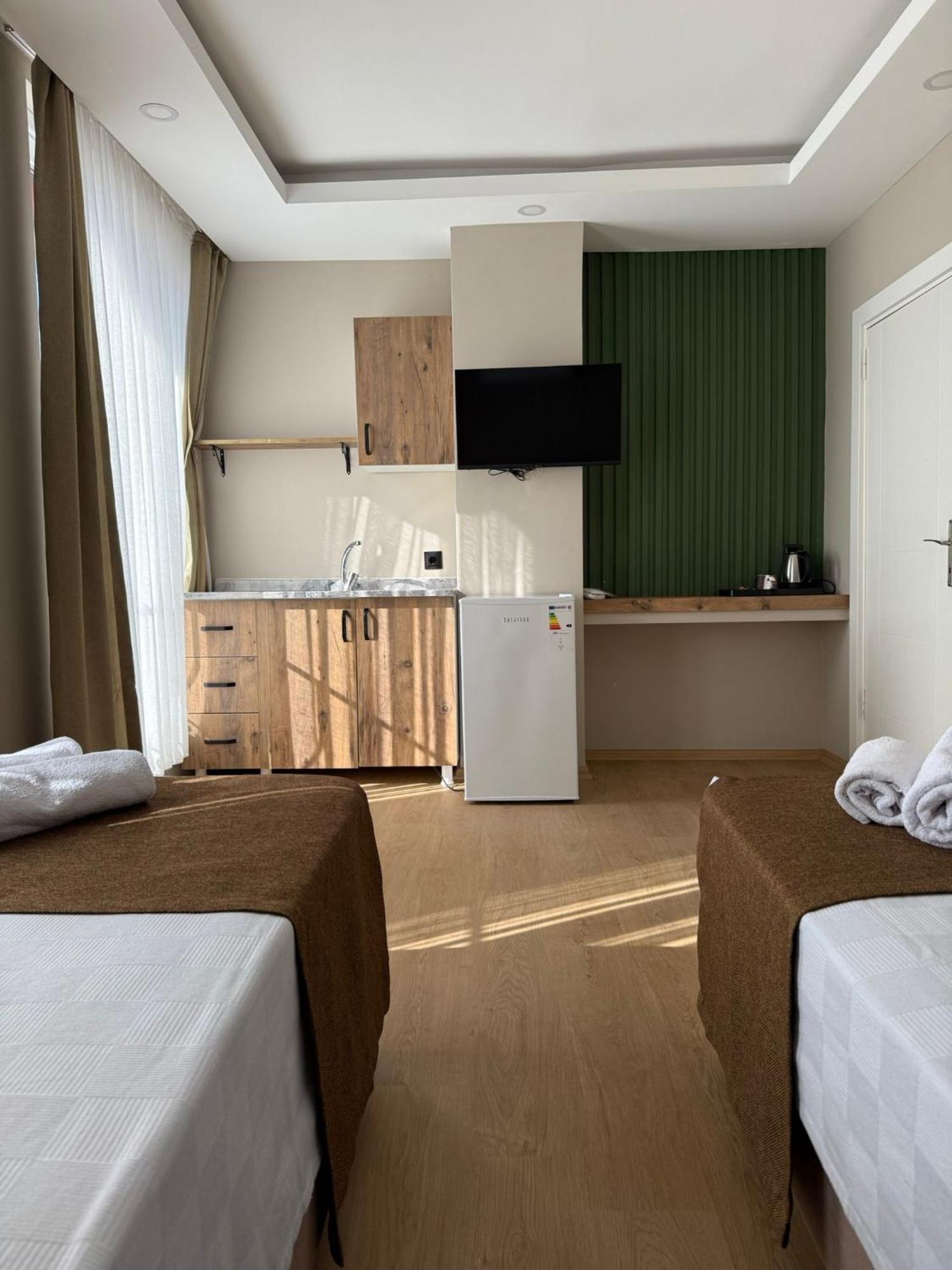 Red Castle Hotel & Pub Belek Kültér fotó