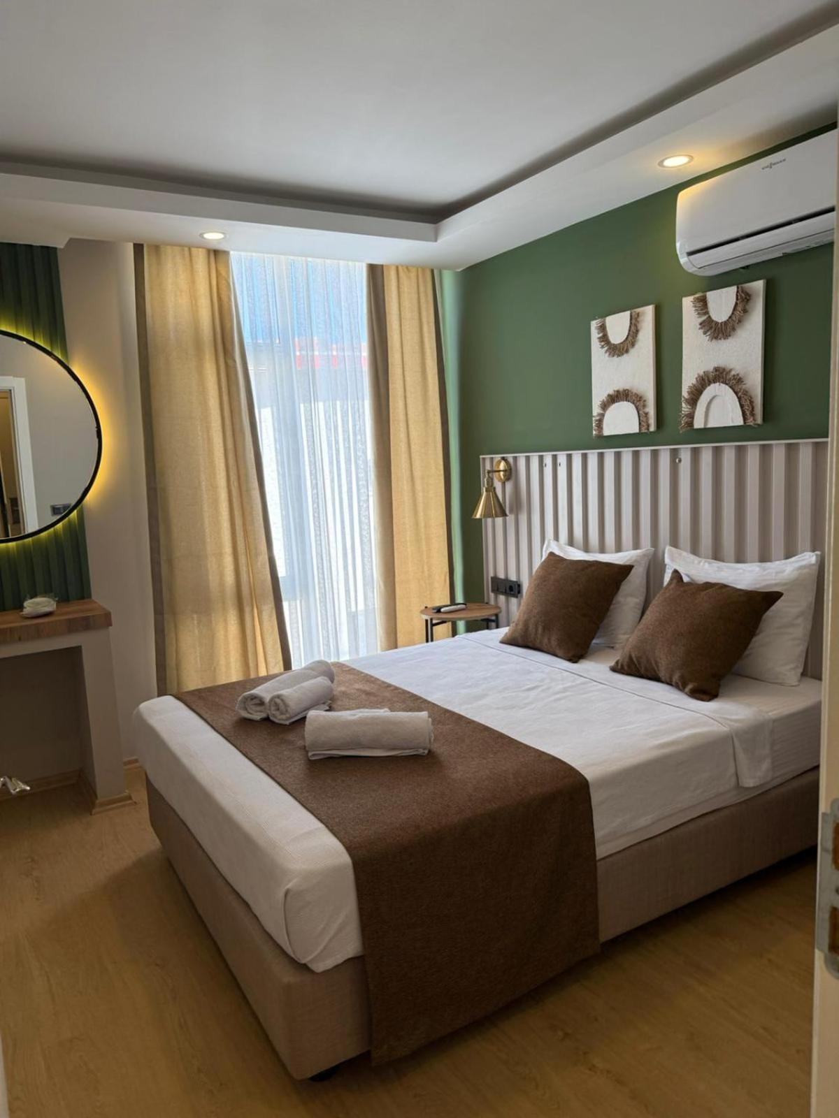 Red Castle Hotel & Pub Belek Kültér fotó