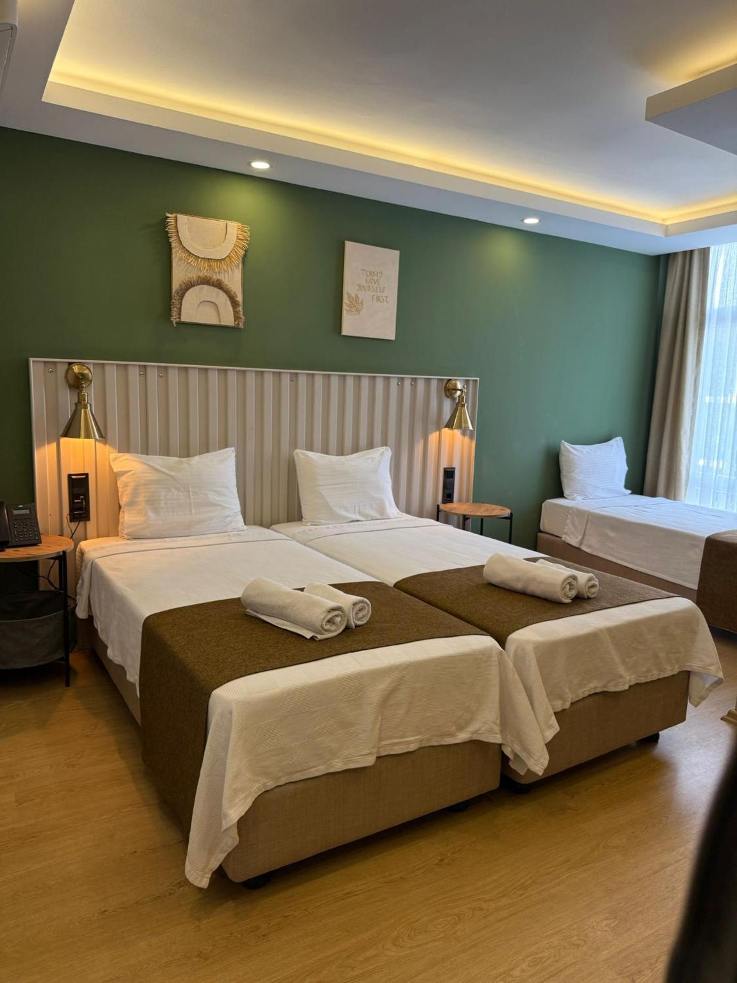 Red Castle Hotel & Pub Belek Kültér fotó